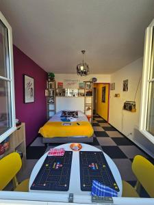 Retour vers les années 80 !