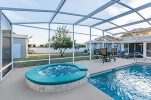 Family Retreat with Pool Fenced Yard AC