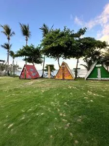 Camping Gnomo Místico - 奥利文萨