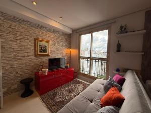 Apartamento Jardins | próx. Oscar Freire - Delfhy