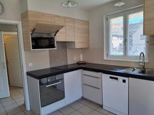Appartements Le Repaire des Hirondelles - Le Schopf : photos des chambres
