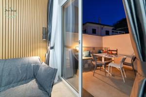Apartment mit 2 Schlafzimmern