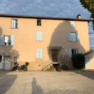 Appartements L'Ecrin de Marie-Lou Studio Cosy : photos des chambres