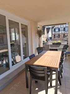 Le Repaire des Hirondelles - Le Schopf - Dangolsheim