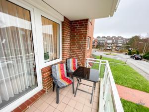 Residenz Kormoran Wohnung 1.06