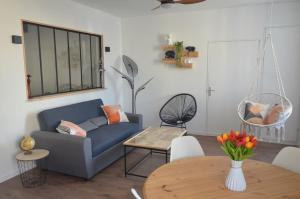 Appartements Appartement Independant Chagny : photos des chambres