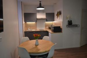 Appartements Appartement Independant Chagny : photos des chambres
