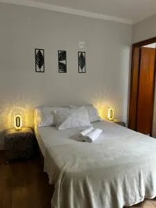 Apartamento Black Confort - 弗朗卡