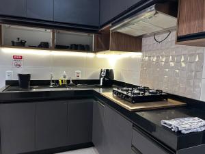 Apartamento Black Confort