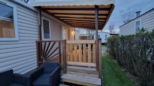 Mobihome les sables du midi