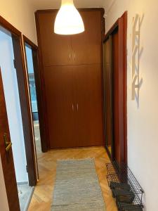 Newly redone studio in green Zoliborz