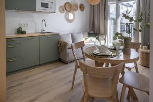 Apartamenty Wyspa Jastarnia Oliwkowy