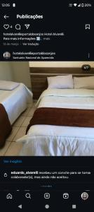 Hotel portal dos anjos