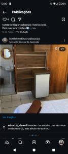 Hotel portal dos anjos