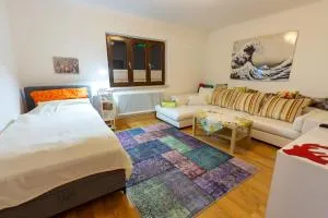 Benjamins Refugium - Stezenheim