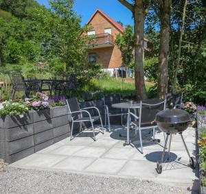 Ferienwohnung Bergblick O3