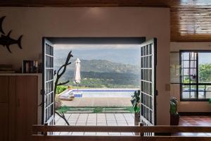 FINCA CON VISTA DESLUMBRANTE - Rinconada, descanso total