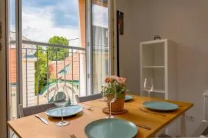 NEU Renoviertes Modernes Studio im Zentrum - Bad Sauerbrunn