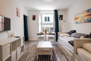 Modernes Studio im Zentrum 4 Personen