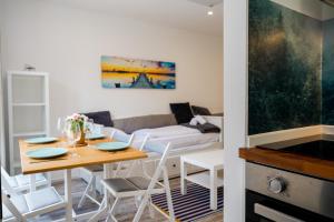 Modernes Studio im Zentrum 4 Personen