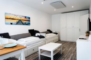 Modernes Studio im Zentrum 4 Personen