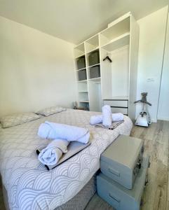 Appartements Luxury apartment near CDG & Parc Asterix : photos des chambres