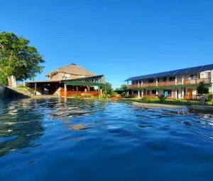 Guest Room 3 Dani's con piscina - Castellalito