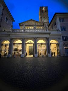 Apartment in Rome-Trastevere - Amorhome