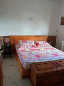 Chalé Rural Rústico