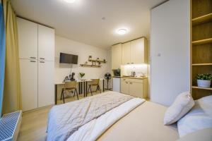 APARTIA apartments Brno-center