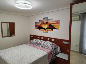 Elche Stay 2, Amplio con garaje, 3 Dorms, 1 Baño