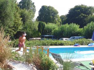 Villa Vogelsang VV, Schwimmbad, Sauna