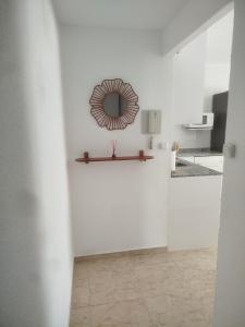 Estudio cerca de la playa