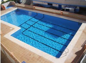 Estudio cerca de la playa