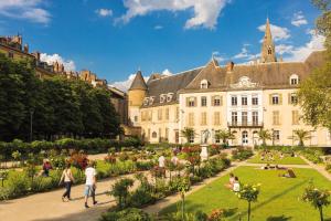 Le Saint Jacques "Belle Étoile" Logement climatisé Hyper-Centre