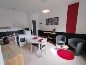 Appartements Le Tartaret - gite Residence de Michele Murol : photos des chambres