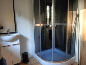 Osada Blanka Leśny Zakątek Jezioro Rzeka Swornegacie