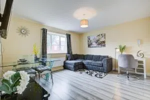 Spacious 2 Bed Flat South London - Thornton Heath