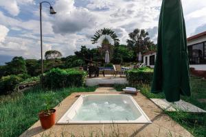 FINCA CON VISTA DESLUMBRANTE - Rinconada, descanso total