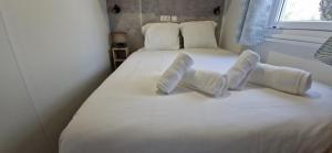 Maisons de vacances Cosy mobil home 3Ch en foret, parking inclus, plage a 15mn a pied : photos des chambres