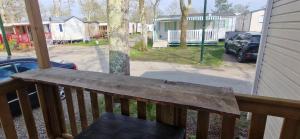 Maisons de vacances Cosy mobil home 3Ch en foret, parking inclus, plage a 15mn a pied : photos des chambres