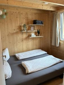 Geräumiges Tiny Haus für 1 bis 8 Personen mit Infrarotkabine