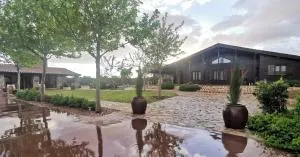 "LOS CASTILLOS" Casa Rural y espacio para eventos - Orgaz