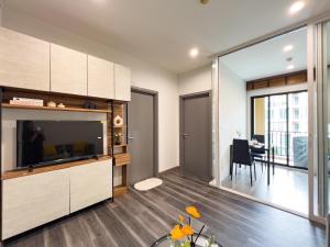 Cozy condo in central of Phuket town, The Base Uptown