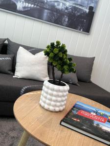 Kaldvell Stays Central - New Apartment