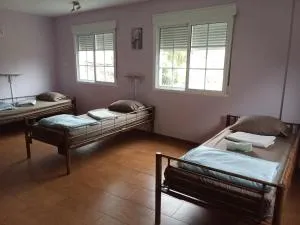 Albergue o Apalpador - Vitiriz