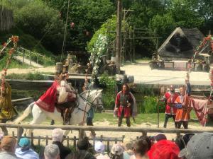 Maisons de vacances Le Cordonnier d-Autrefois - 15 minutes du Puy du Fou : photos des chambres