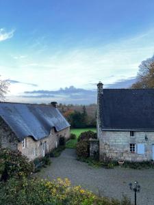 Maisons de vacances Gites du Gohic : photos des chambres