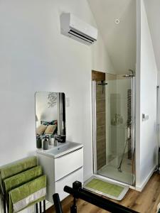 Appartements Superbe loft - Le Petit Galibot : photos des chambres
