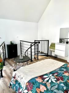 Superbe loft - Le Petit Galibot